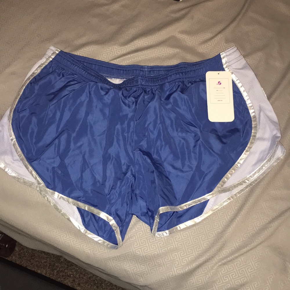 Athletic shorts